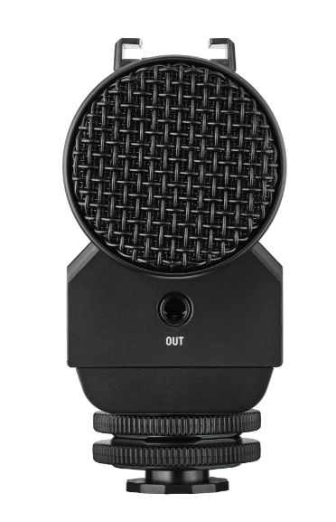 PRO MONO ON-CAMERA SHOTGUN - LI-ION